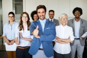 Presents the Payarin integrated solutions platform for corporate customers